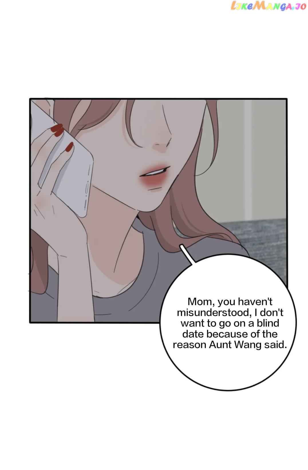 Baili Jin Among Mortals chapter 163 - page 43