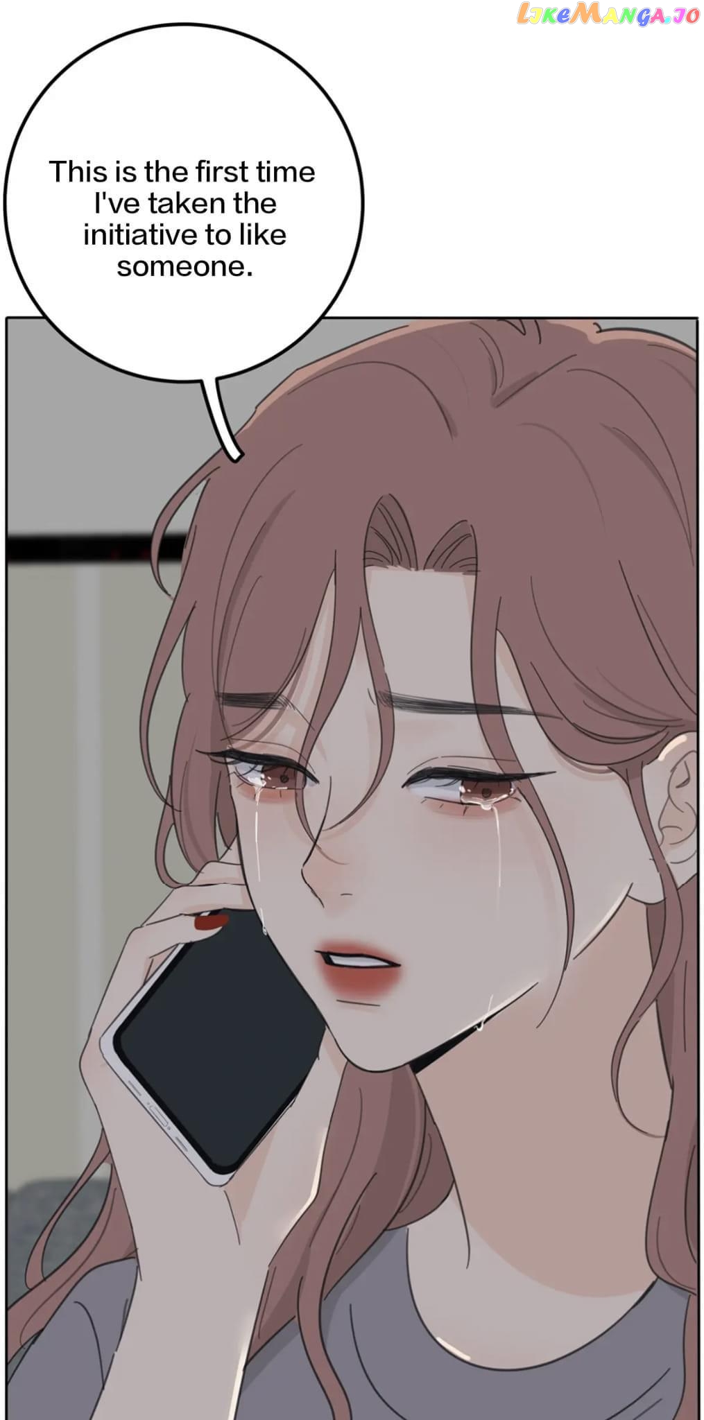 Baili Jin Among Mortals chapter 163 - page 45