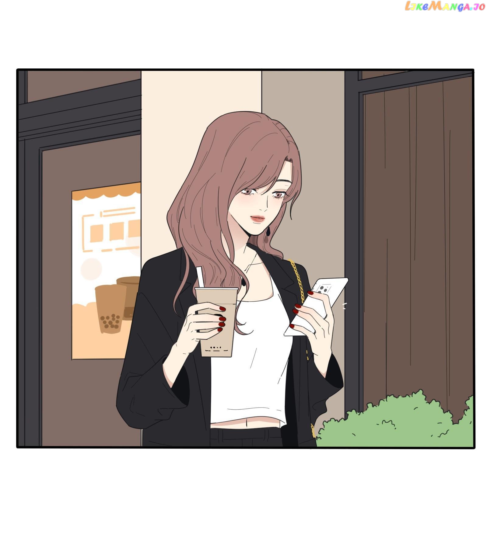 Baili Jin Among Mortals chapter 42.2 - page 3