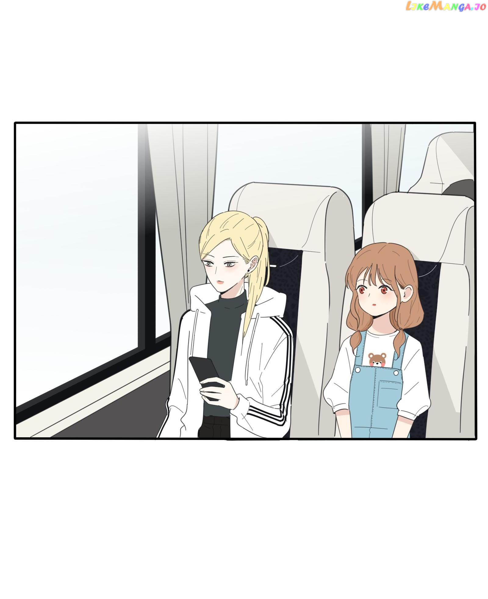 Baili Jin Among Mortals chapter 42.2 - page 8