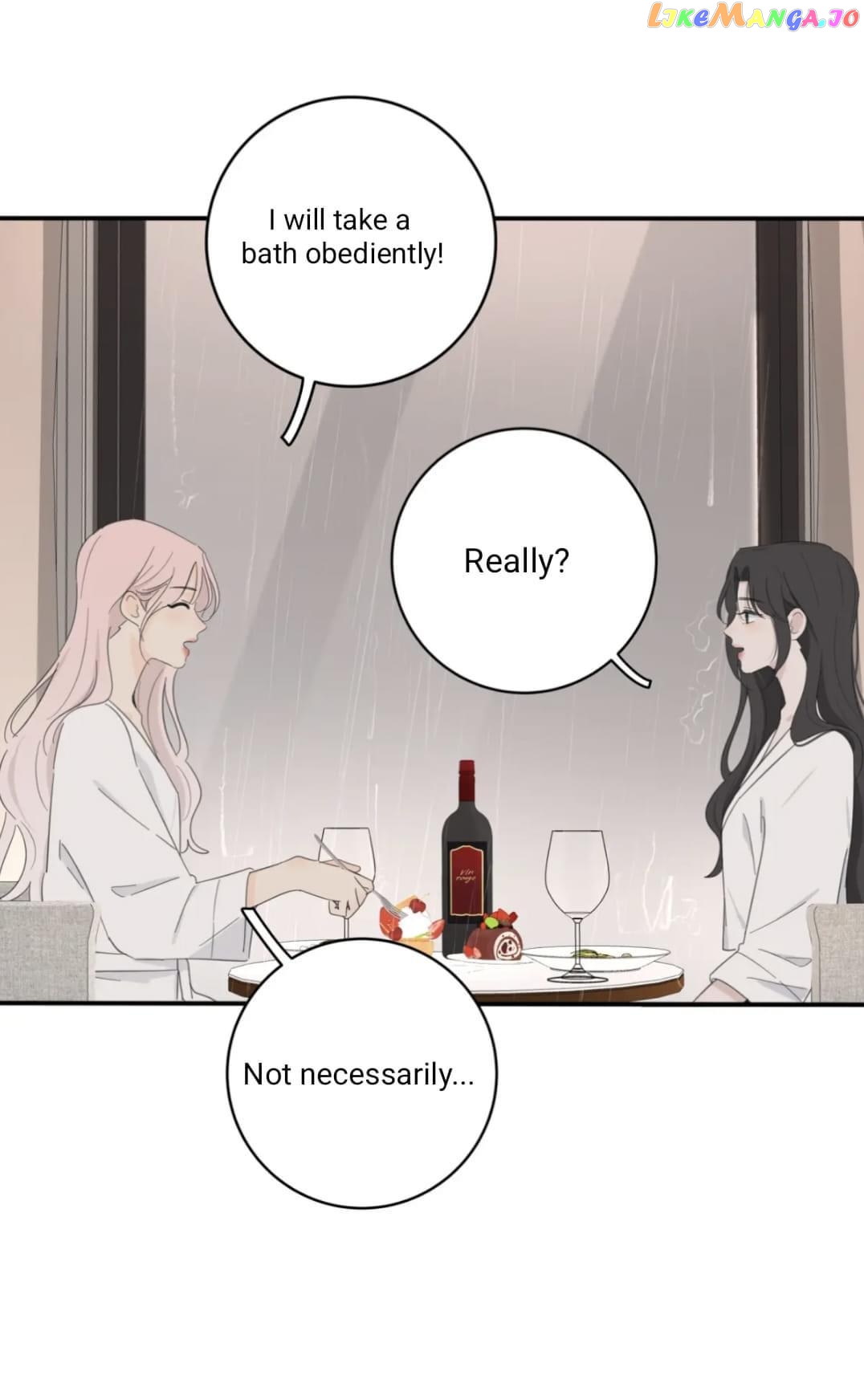 Baili Jin Among Mortals chapter 164 - page 30