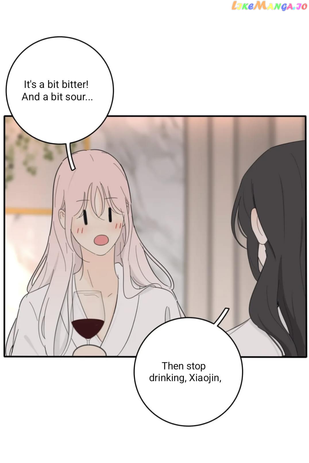 Baili Jin Among Mortals chapter 164 - page 33