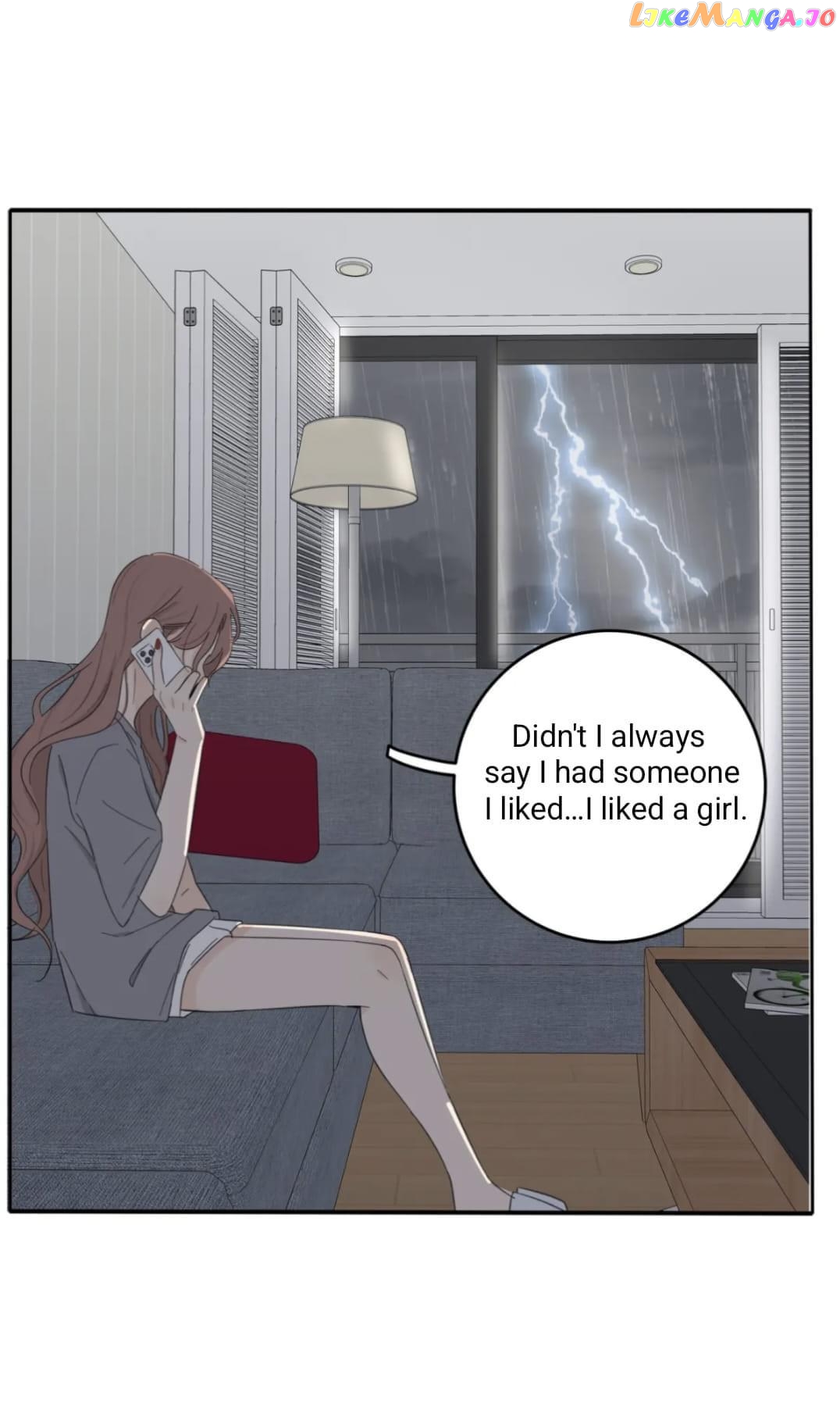 Baili Jin Among Mortals chapter 164 - page 4