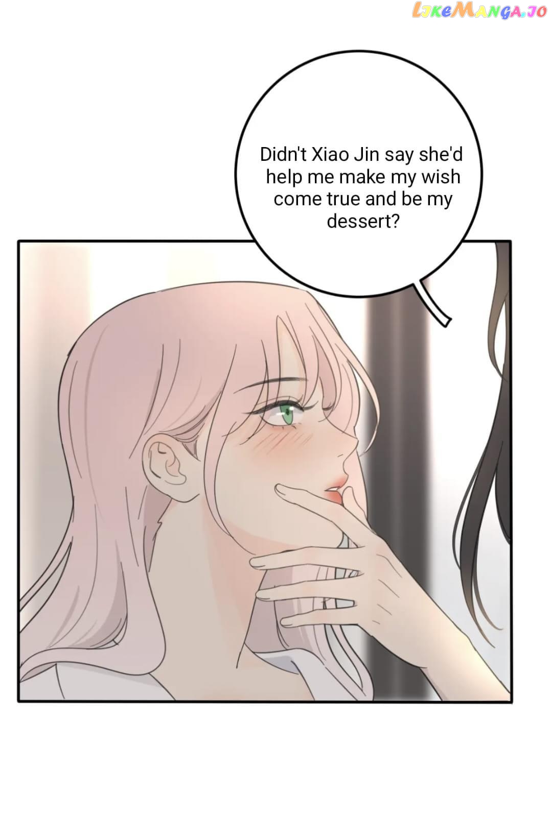 Baili Jin Among Mortals chapter 164 - page 43
