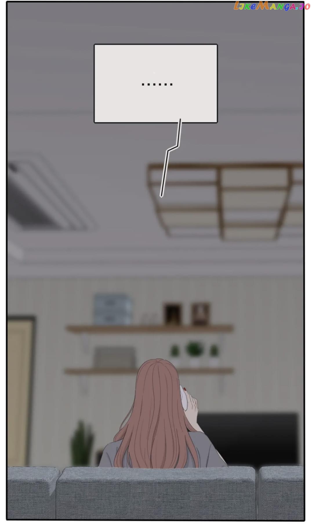 Baili Jin Among Mortals chapter 164 - page 6