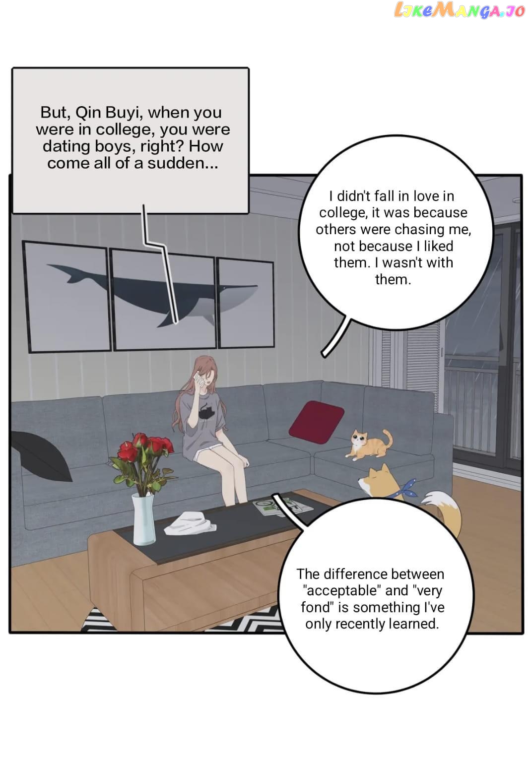 Baili Jin Among Mortals chapter 164 - page 9