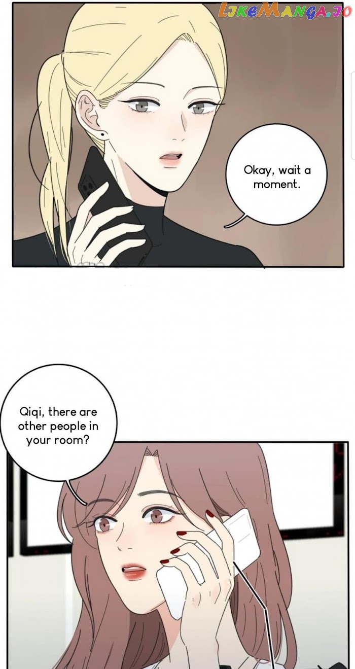Baili Jin Among Mortals chapter 43 - page 20