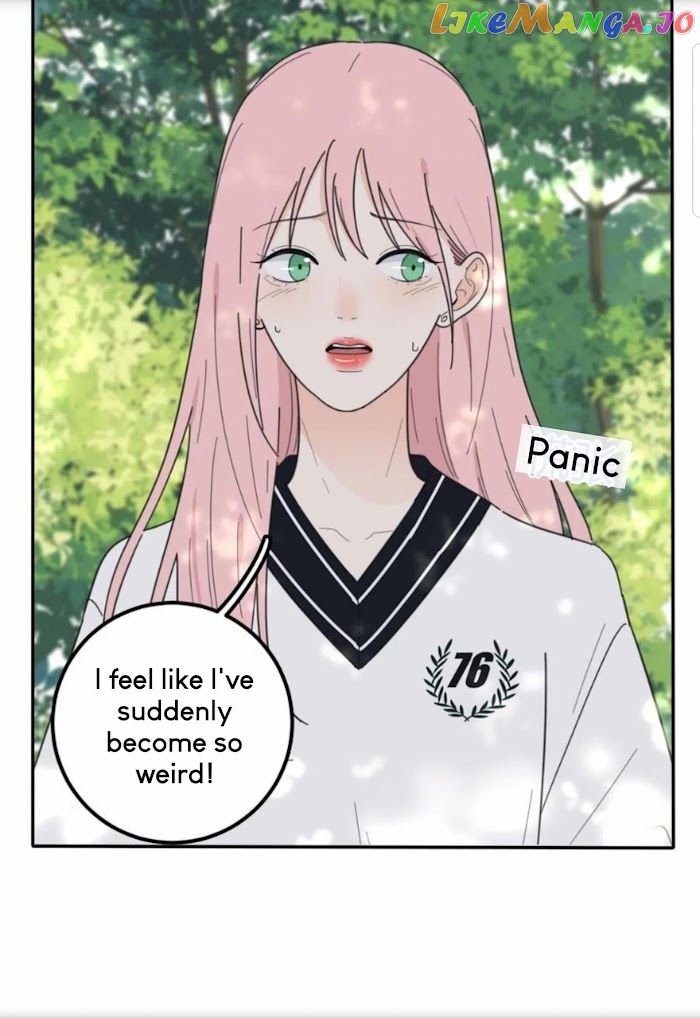 Baili Jin Among Mortals chapter 43 - page 8
