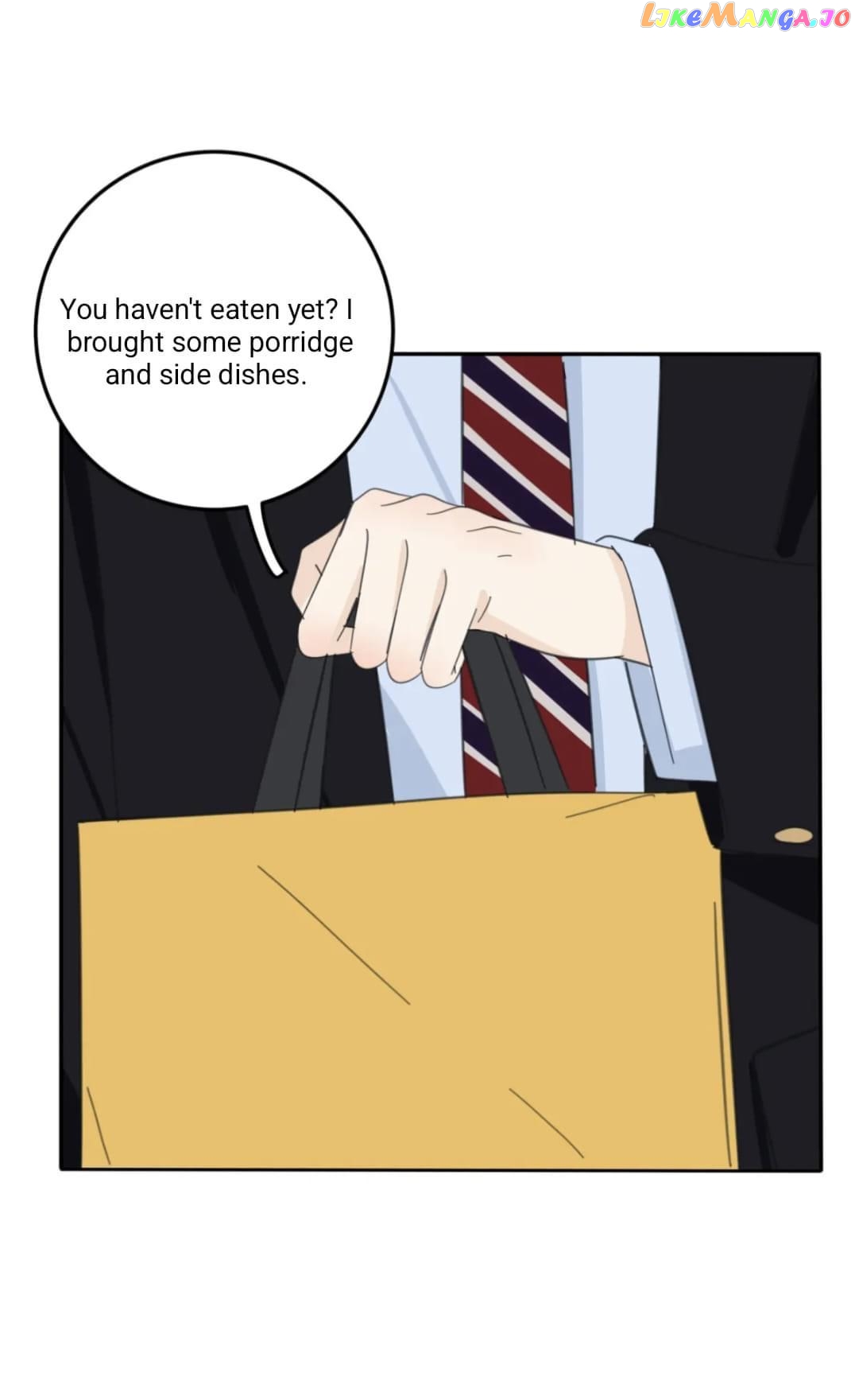 Baili Jin Among Mortals chapter 165 - page 12