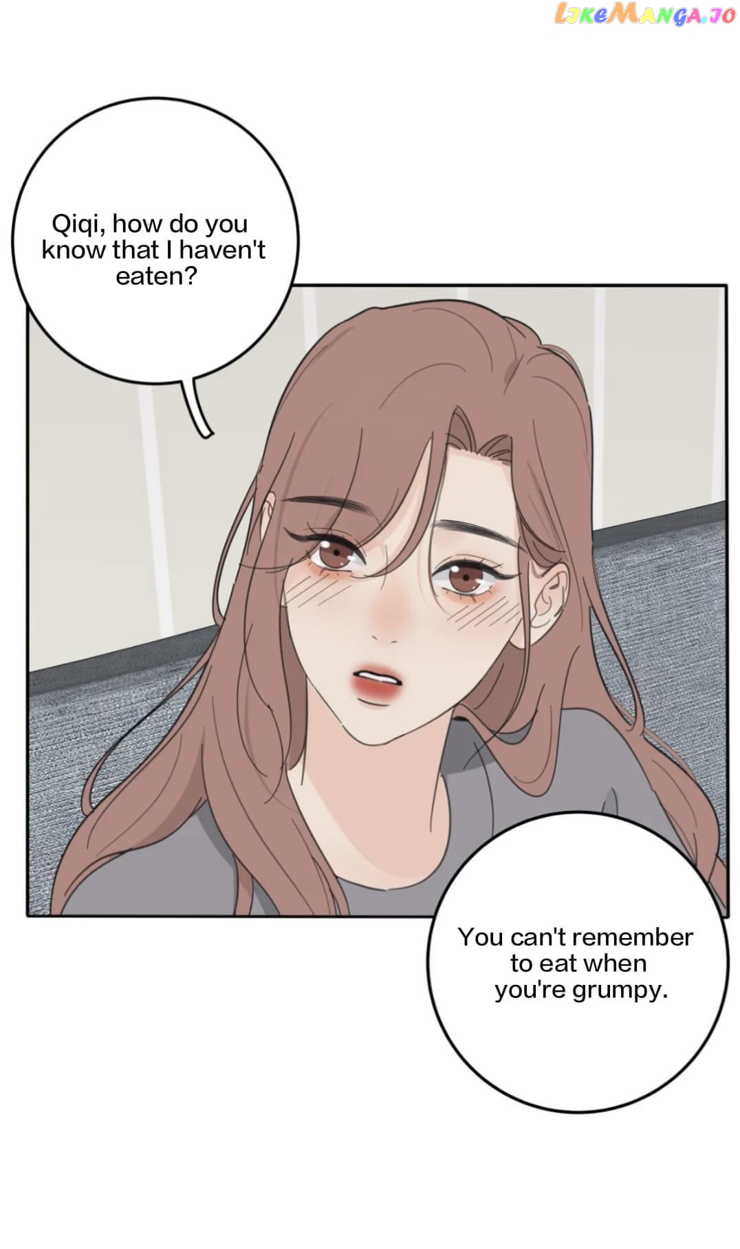 Baili Jin Among Mortals chapter 165 - page 13