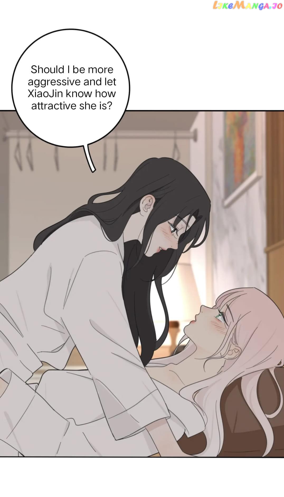 Baili Jin Among Mortals chapter 165 - page 33
