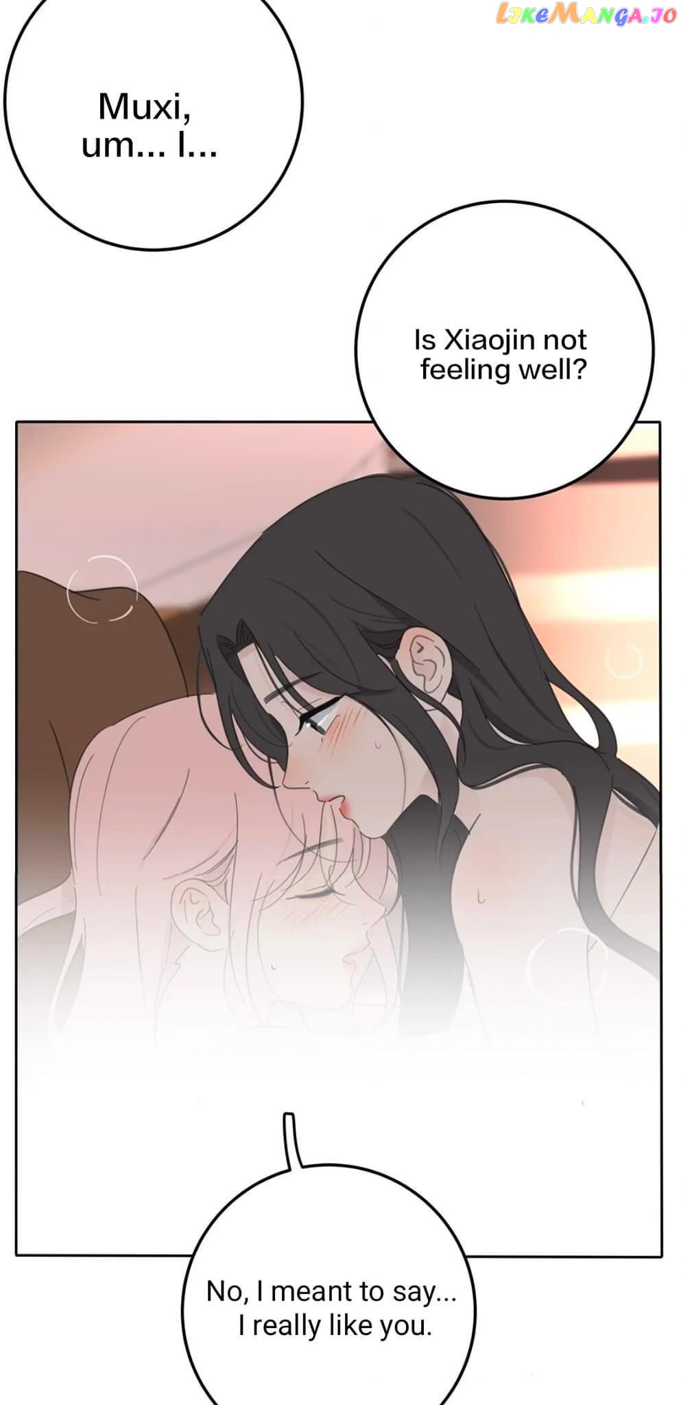 Baili Jin Among Mortals chapter 165 - page 38