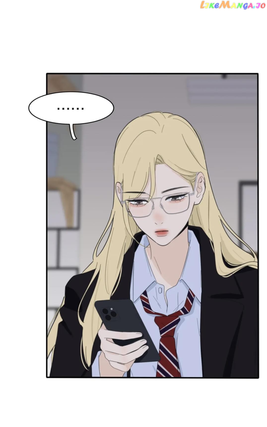 Baili Jin Among Mortals chapter 165 - page 6