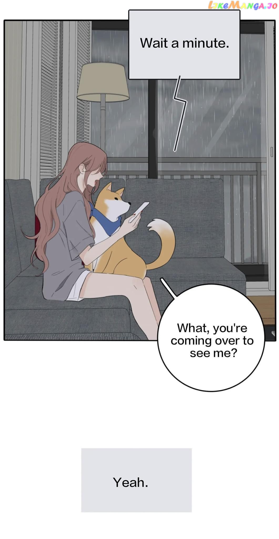 Baili Jin Among Mortals chapter 165 - page 7