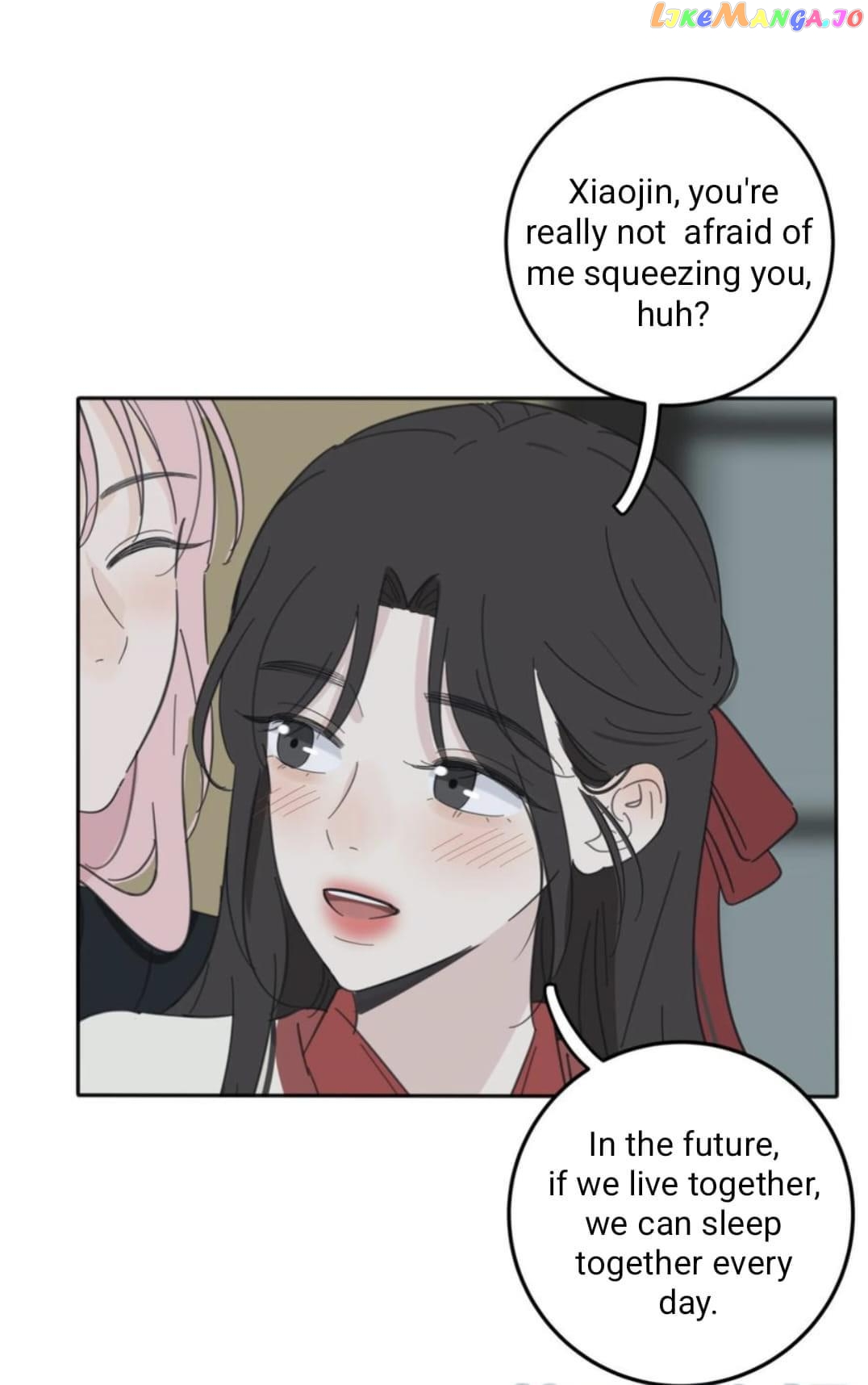 Baili Jin Among Mortals chapter 124 - page 16