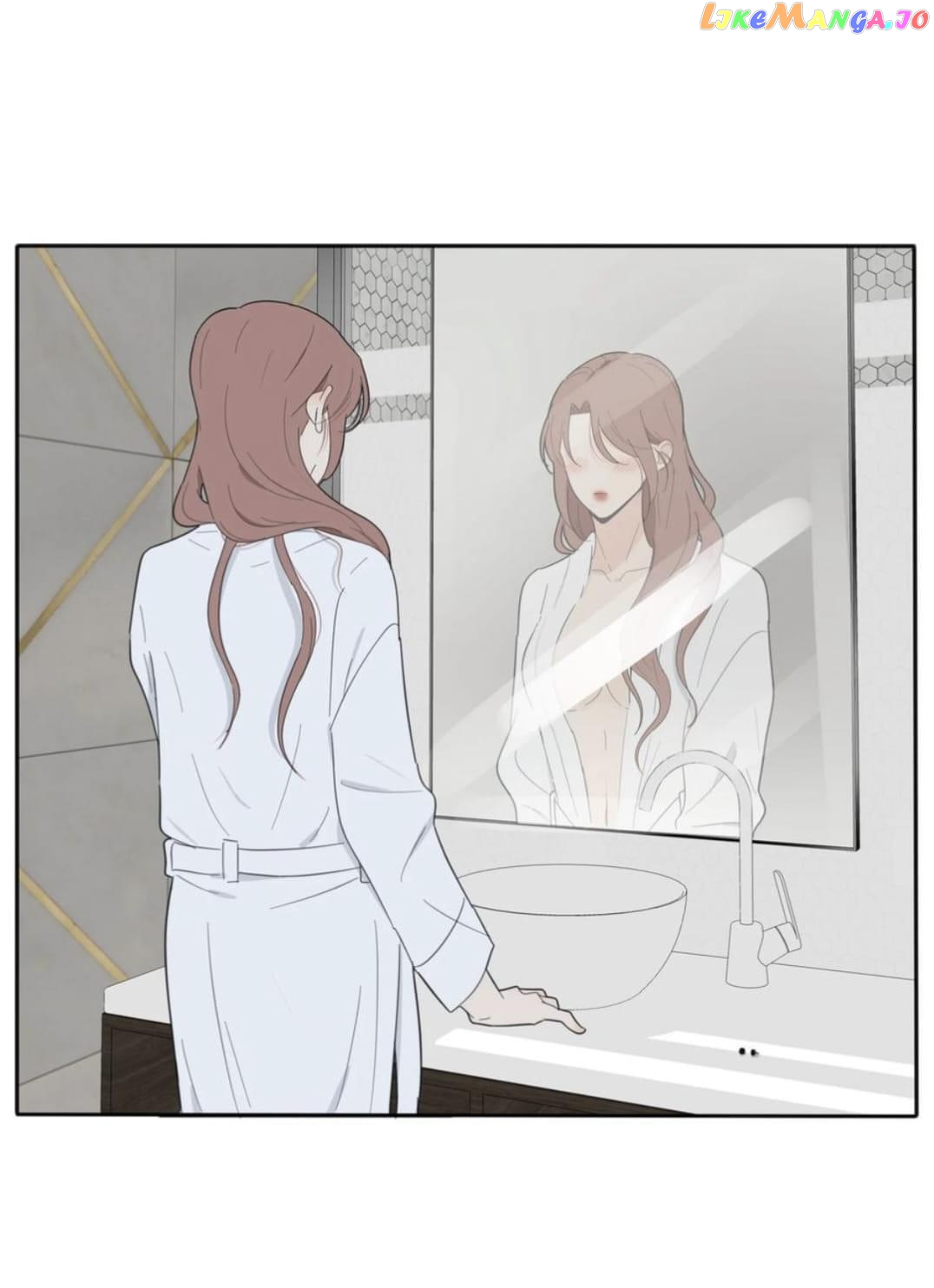 Baili Jin Among Mortals chapter 124 - page 34
