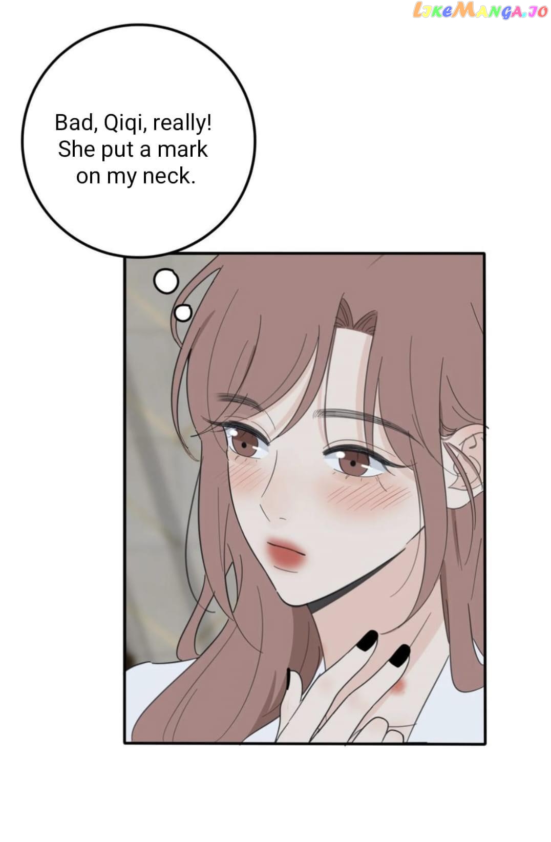 Baili Jin Among Mortals chapter 124 - page 36