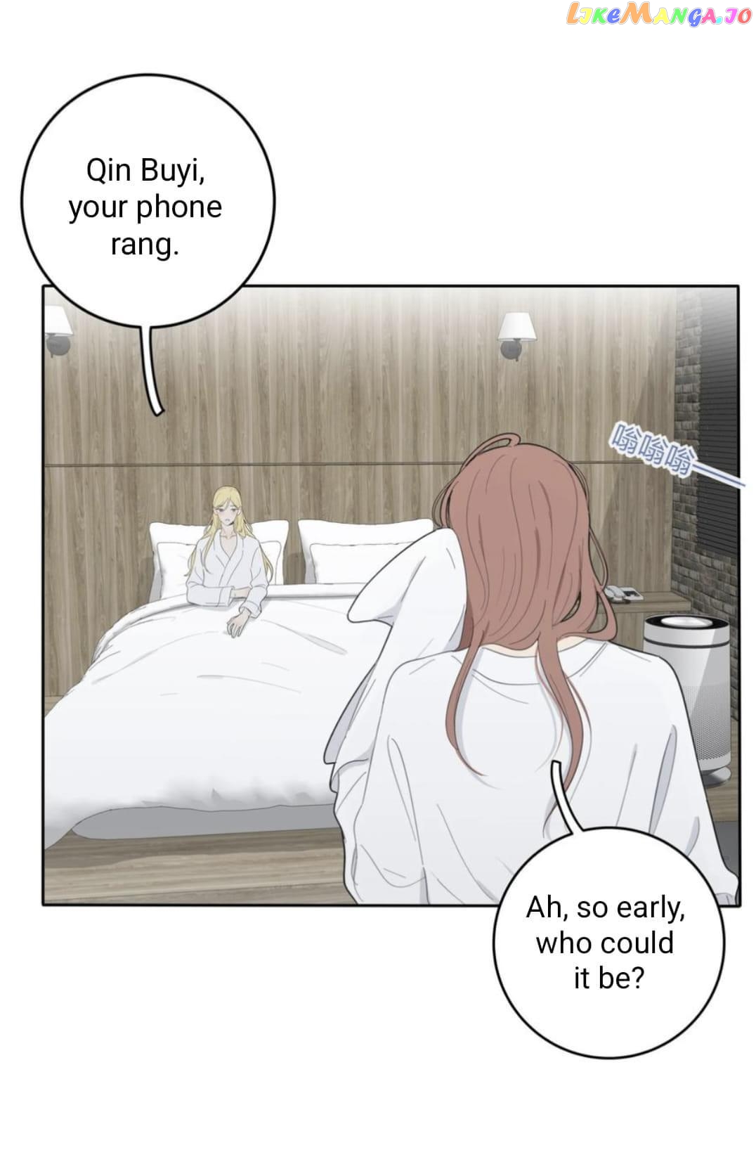 Baili Jin Among Mortals chapter 124 - page 40