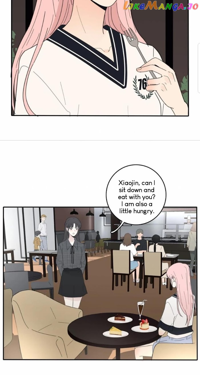 Baili Jin Among Mortals chapter 44 - page 10