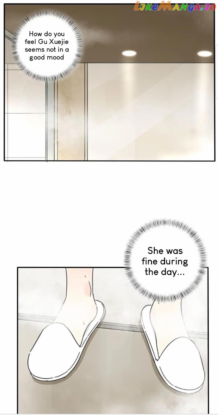 Baili Jin Among Mortals chapter 44 - page 22