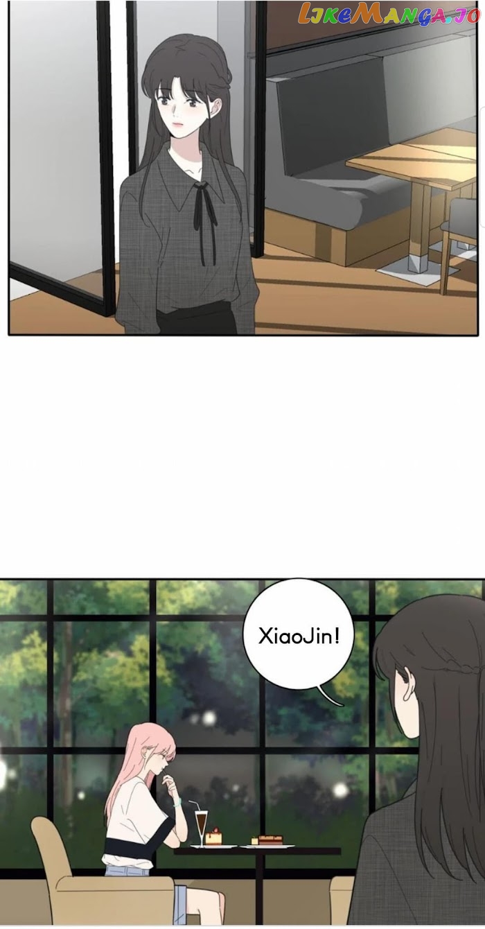Baili Jin Among Mortals chapter 44 - page 8