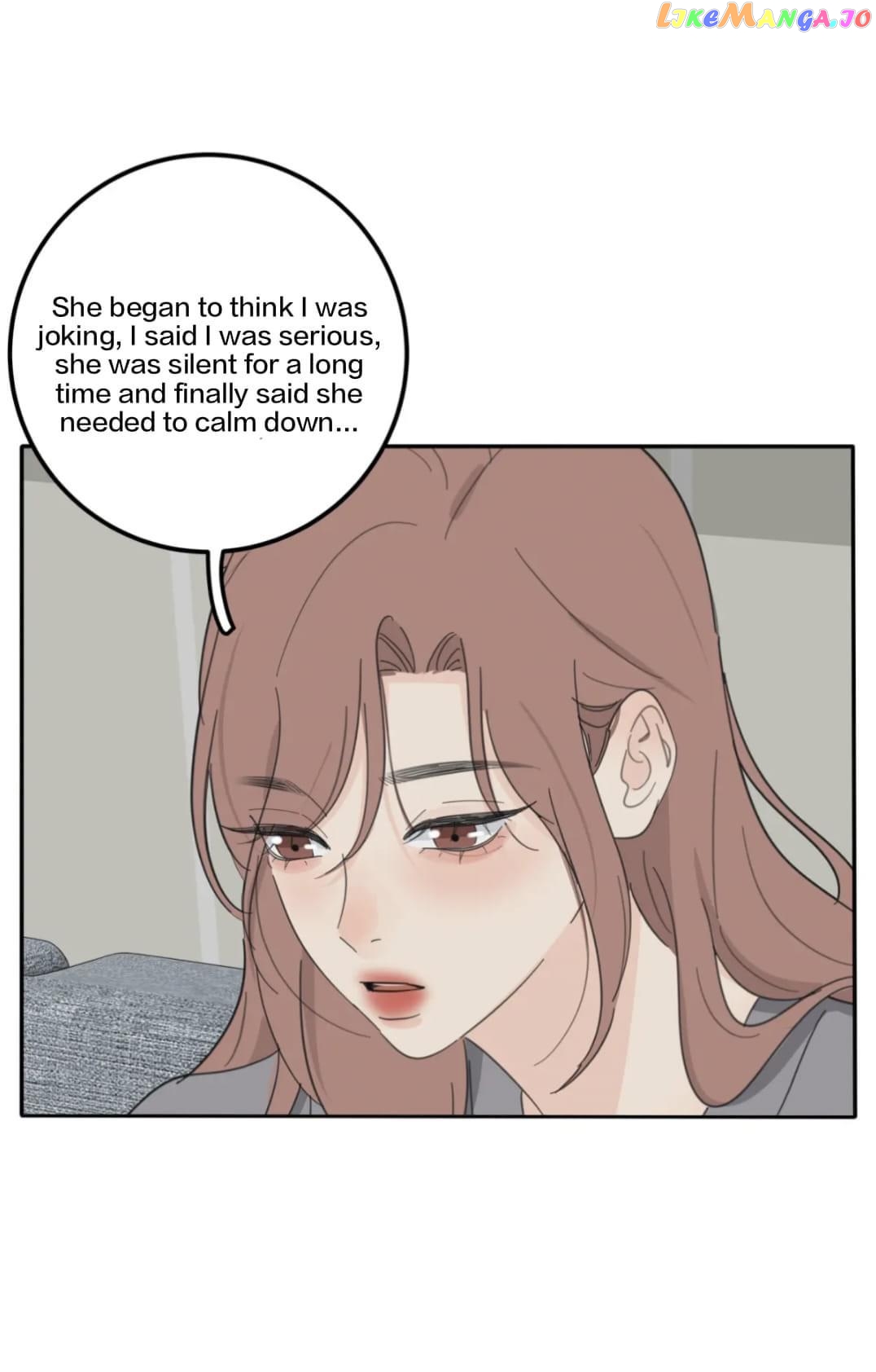 Baili Jin Among Mortals chapter 166 - page 10