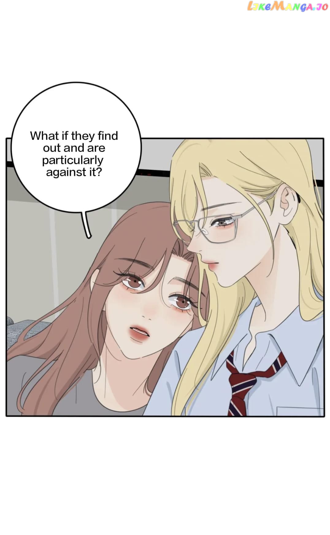 Baili Jin Among Mortals chapter 166 - page 19