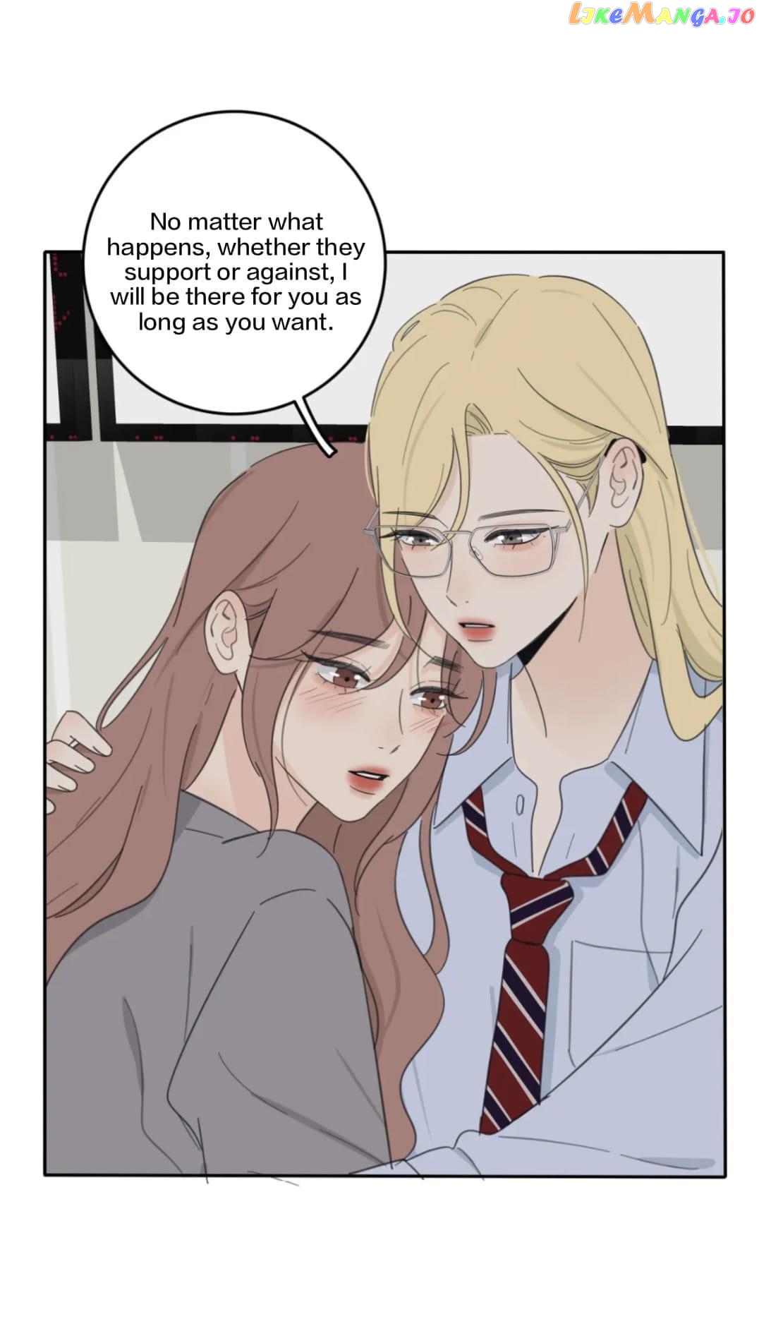 Baili Jin Among Mortals chapter 166 - page 21
