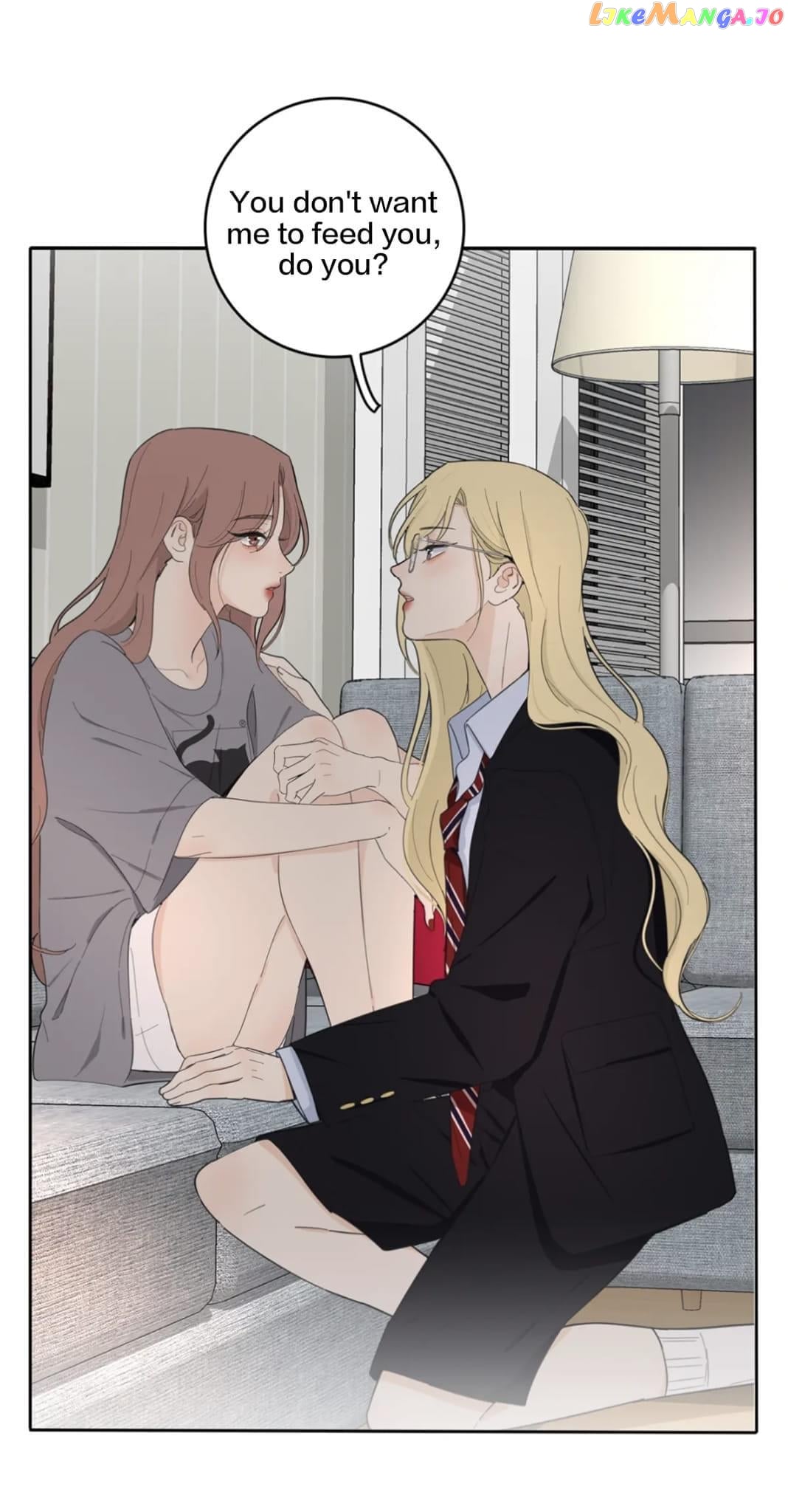 Baili Jin Among Mortals chapter 166 - page 3