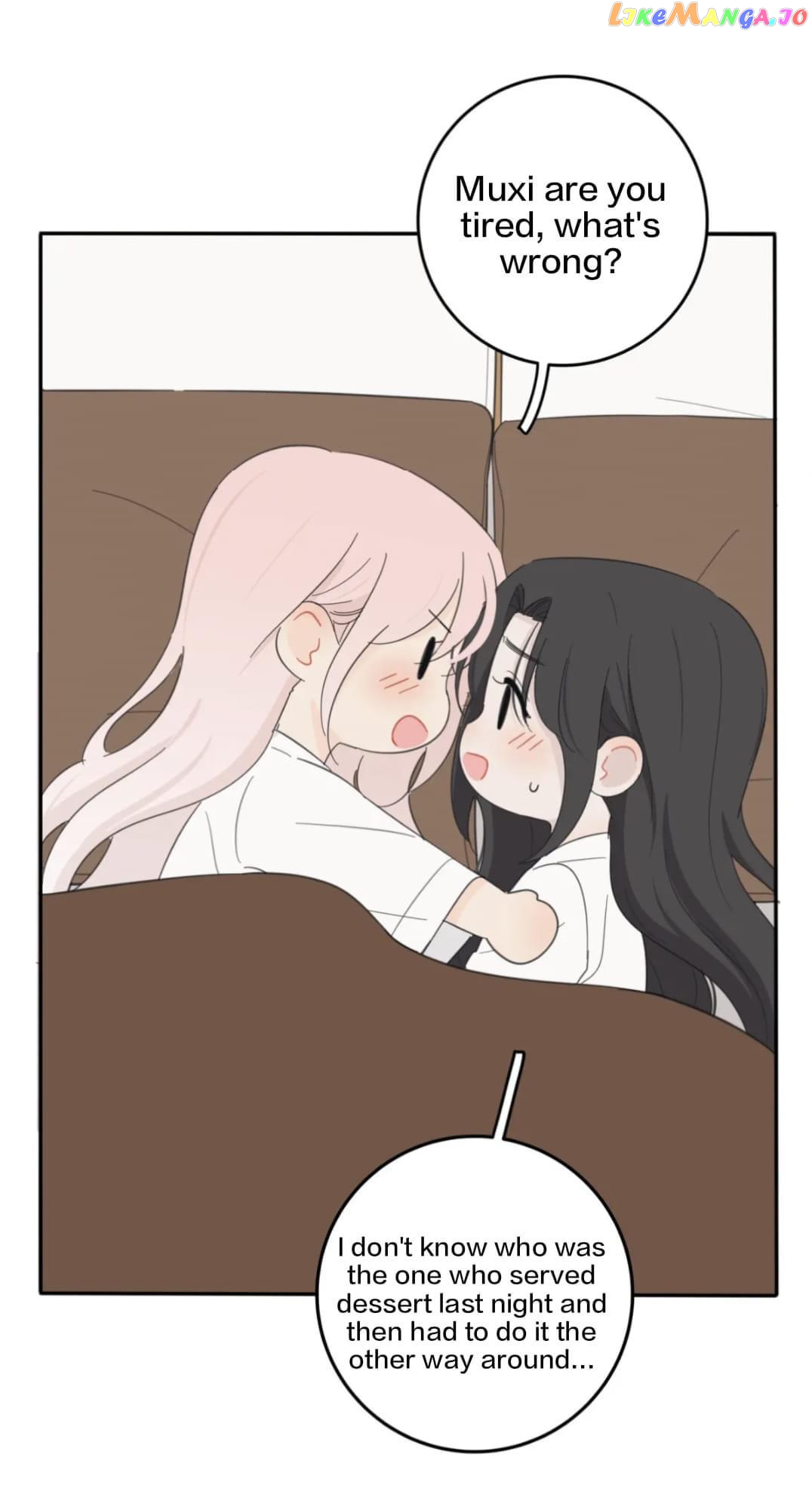 Baili Jin Among Mortals chapter 166 - page 30