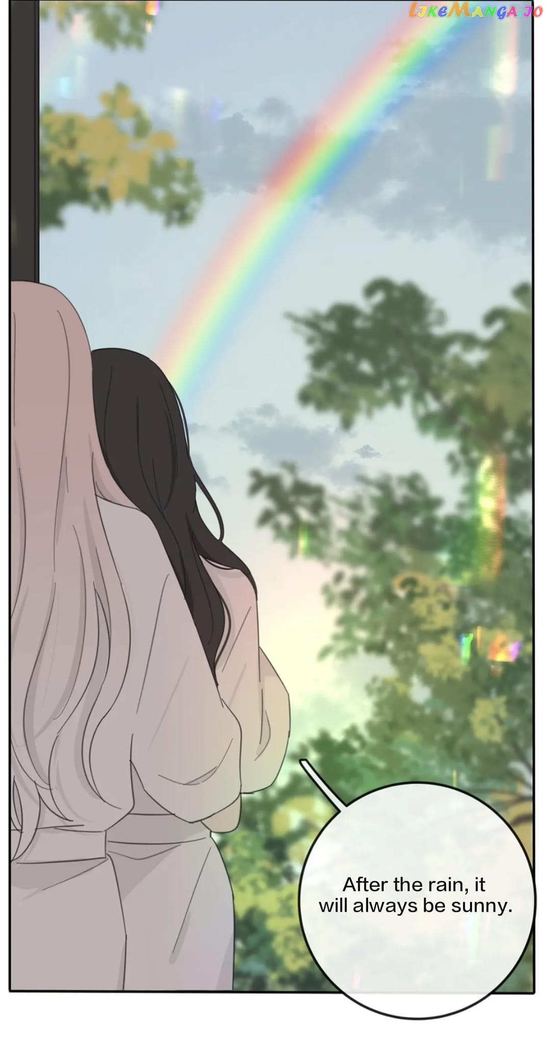 Baili Jin Among Mortals chapter 166 - page 36