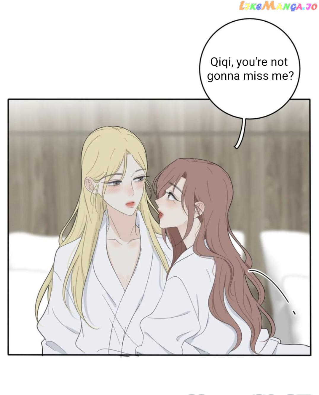 Baili Jin Among Mortals chapter 125 - page 12