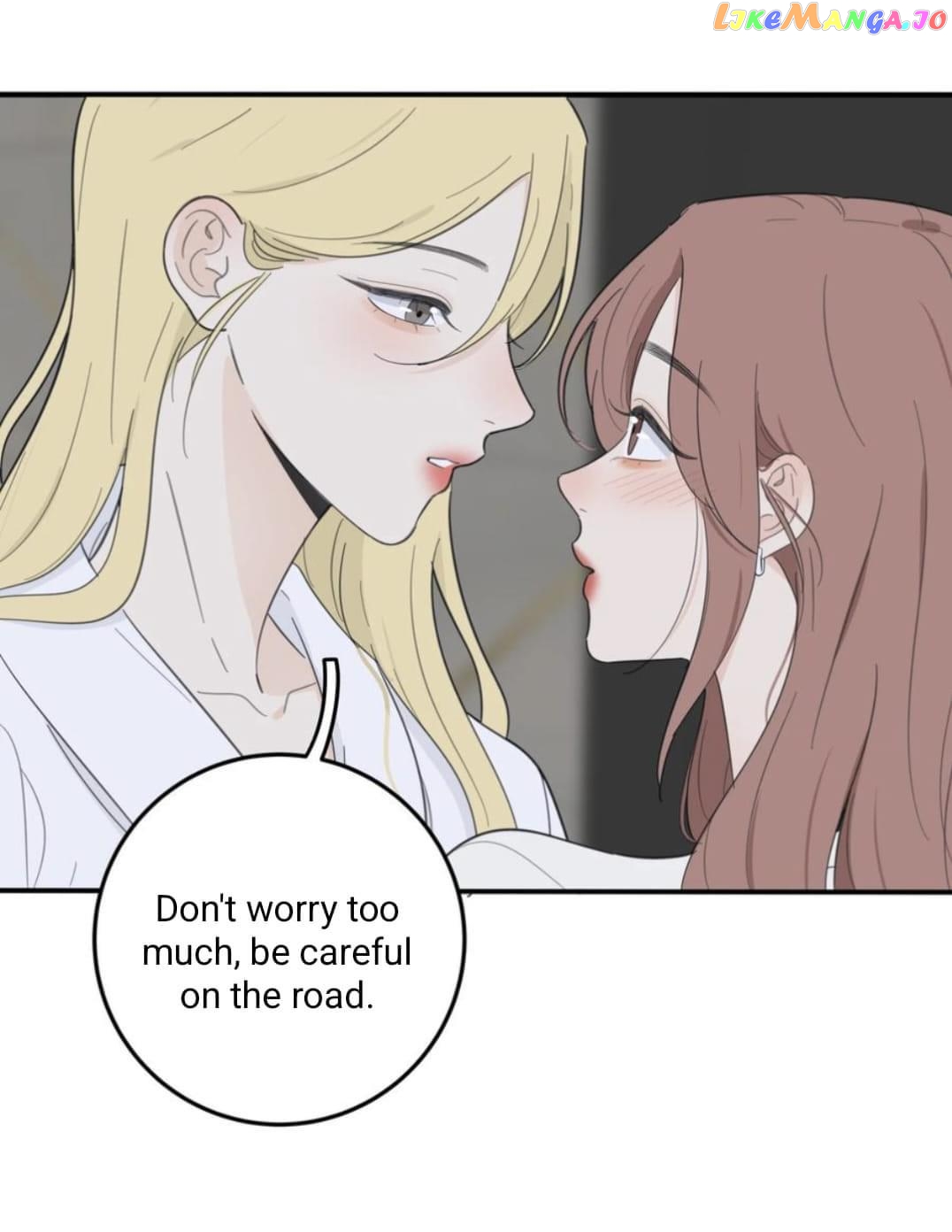 Baili Jin Among Mortals chapter 125 - page 19