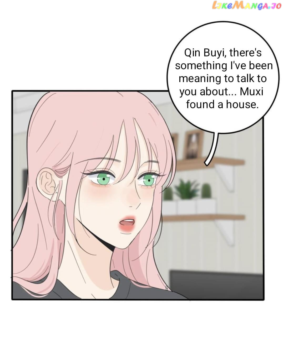 Baili Jin Among Mortals chapter 125 - page 24