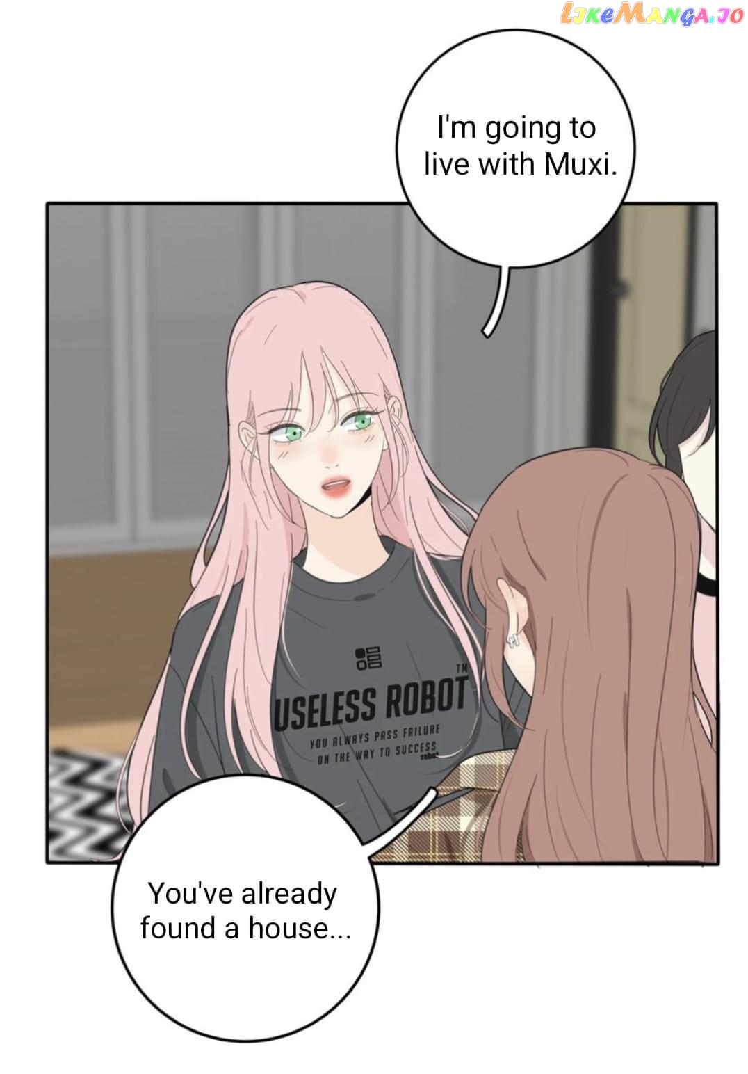 Baili Jin Among Mortals chapter 125 - page 25