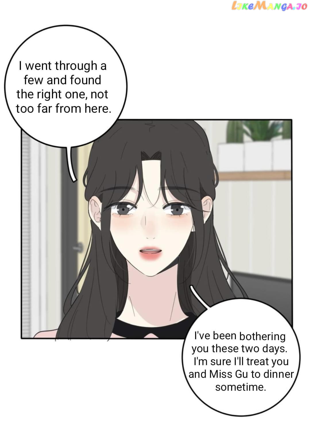 Baili Jin Among Mortals chapter 125 - page 26