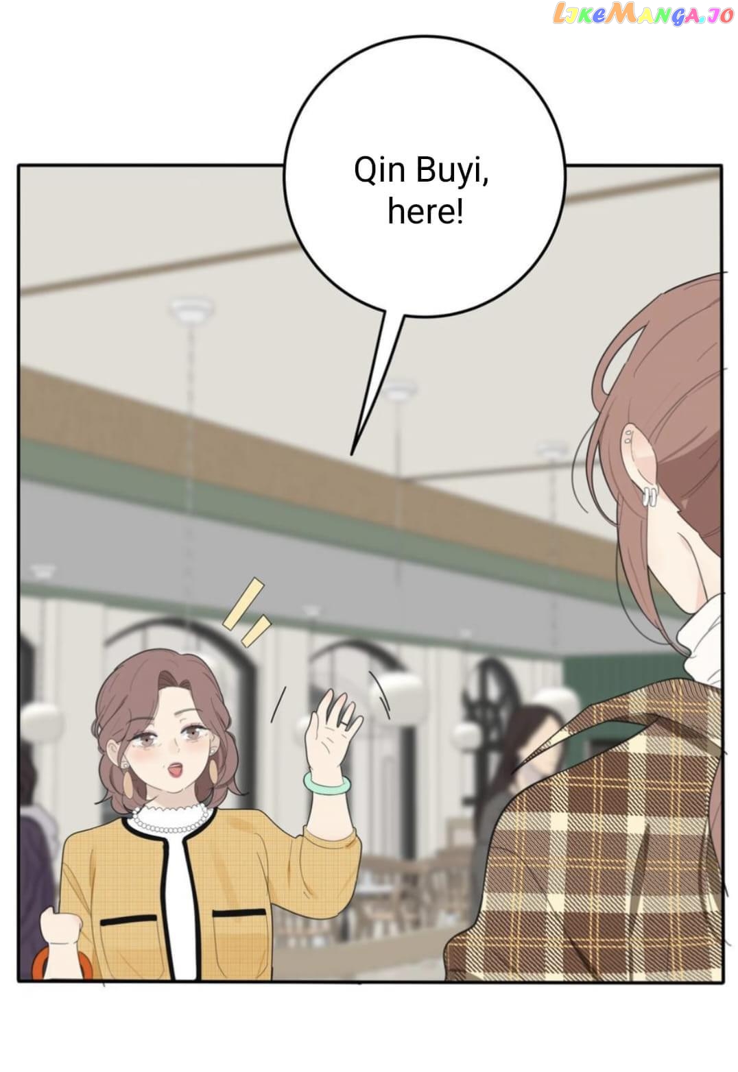 Baili Jin Among Mortals chapter 125 - page 38