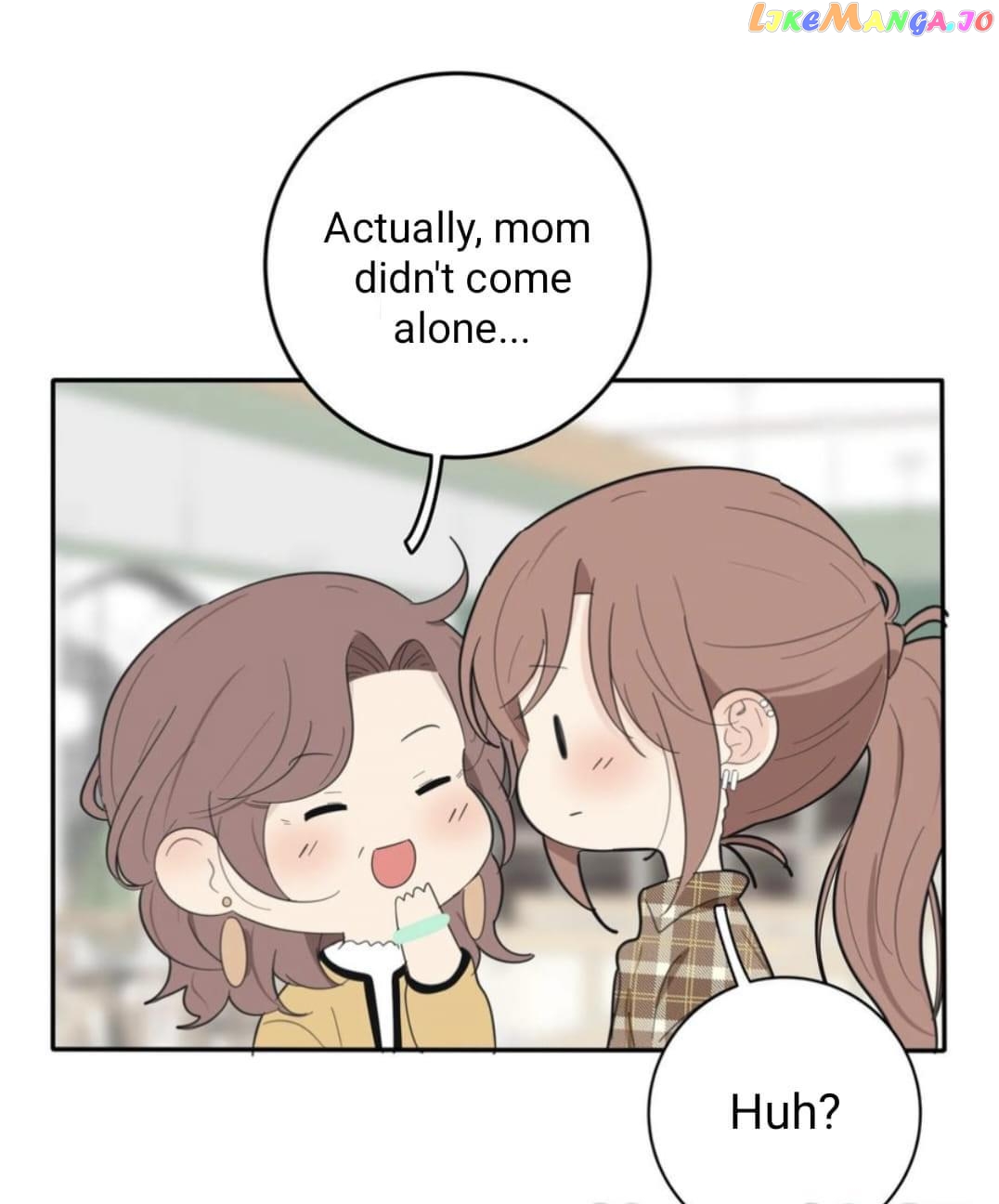Baili Jin Among Mortals chapter 125 - page 40