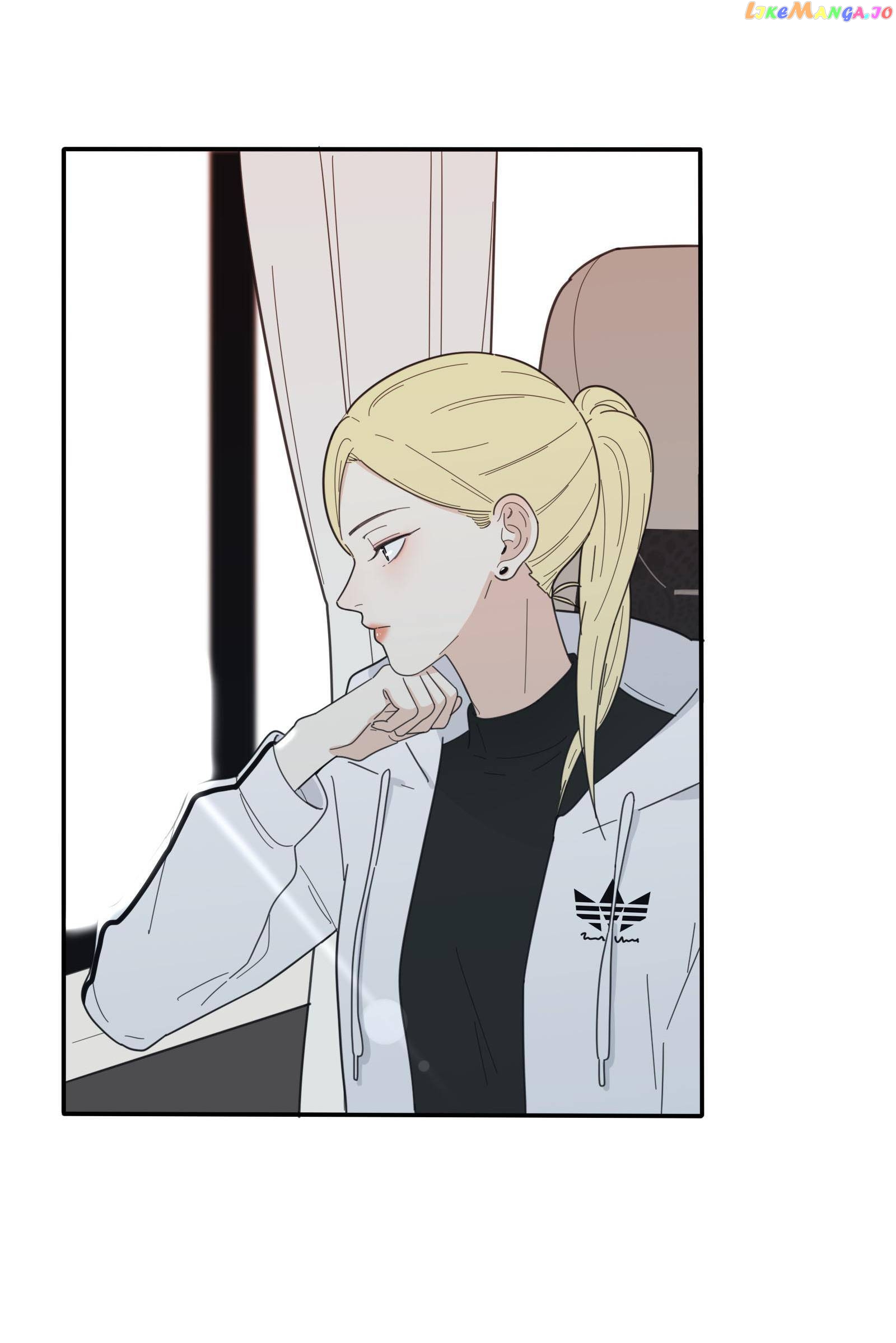 Baili Jin Among Mortals chapter 44.1 - page 5