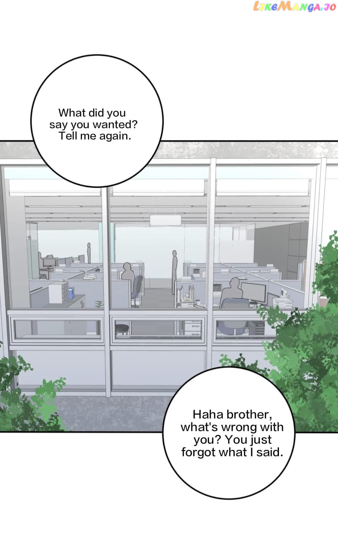 Baili Jin Among Mortals chapter 167 - page 10