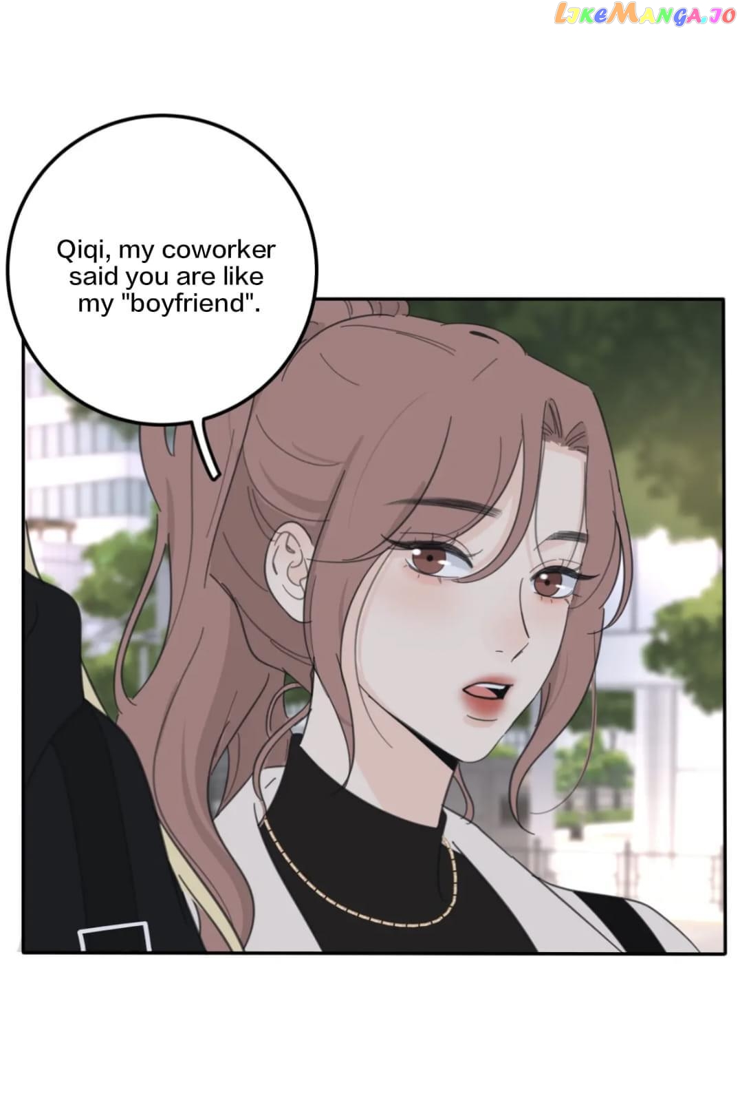 Baili Jin Among Mortals chapter 167 - page 18
