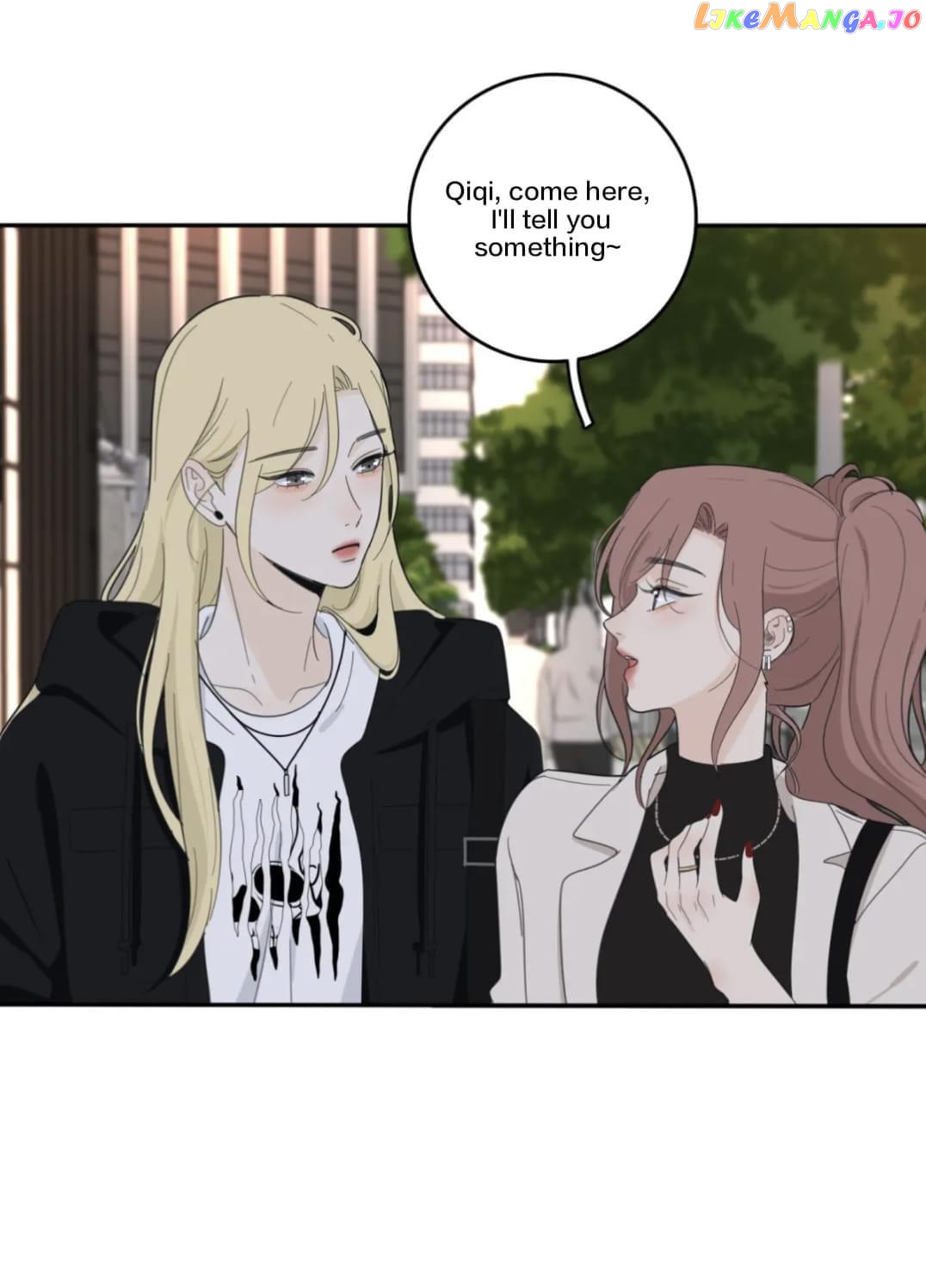 Baili Jin Among Mortals chapter 167 - page 22