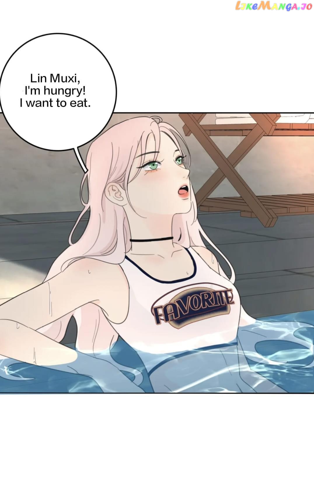 Baili Jin Among Mortals chapter 167 - page 29
