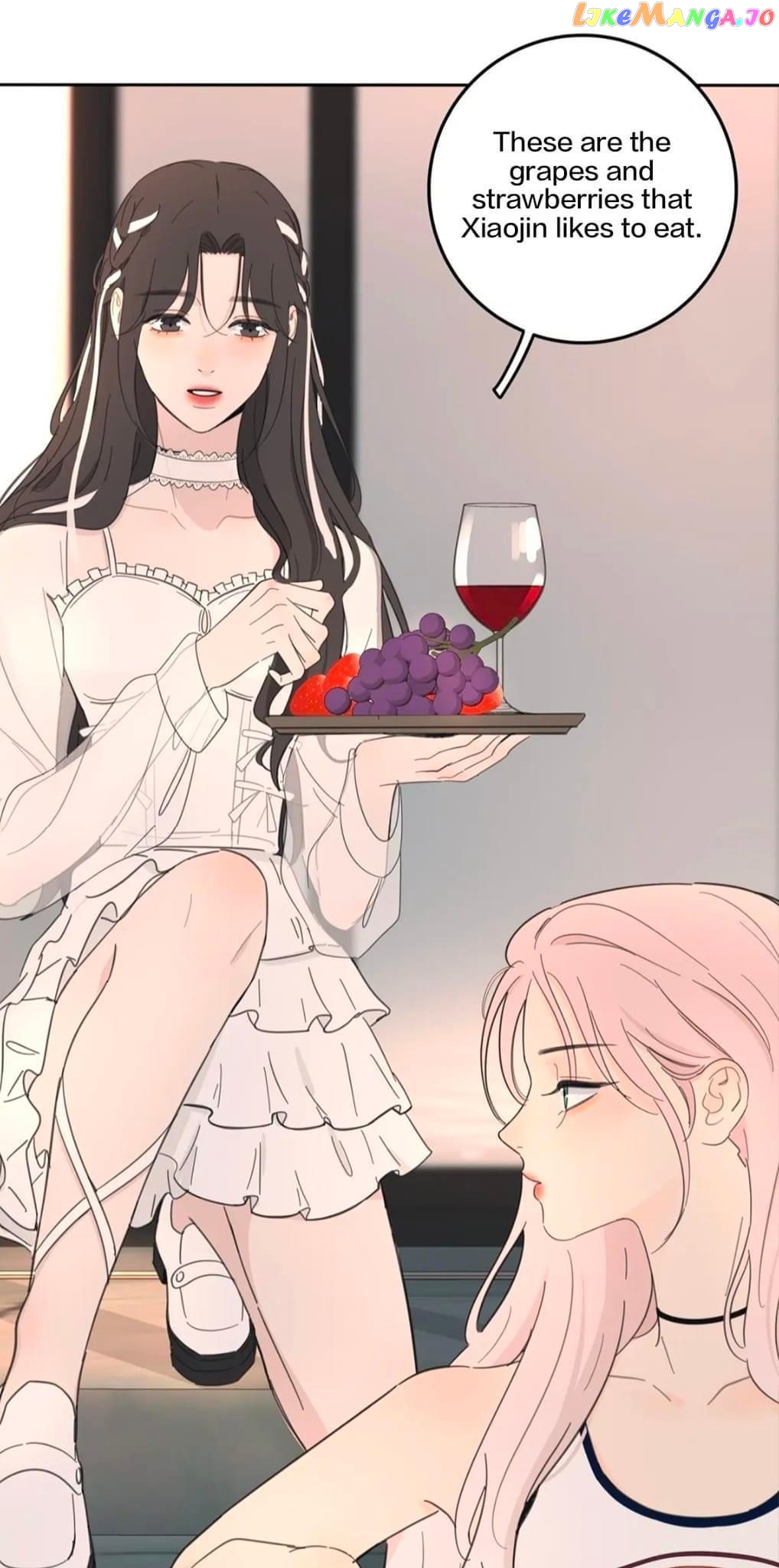 Baili Jin Among Mortals chapter 167 - page 31