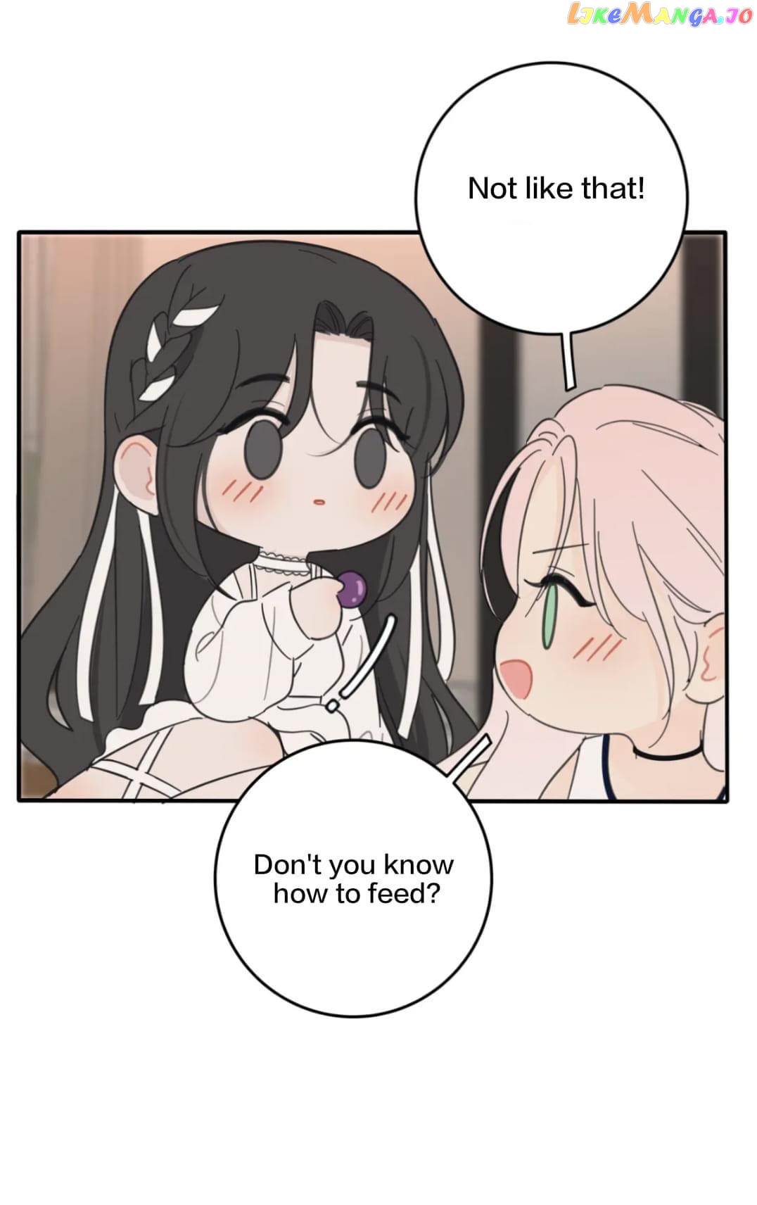 Baili Jin Among Mortals chapter 167 - page 33