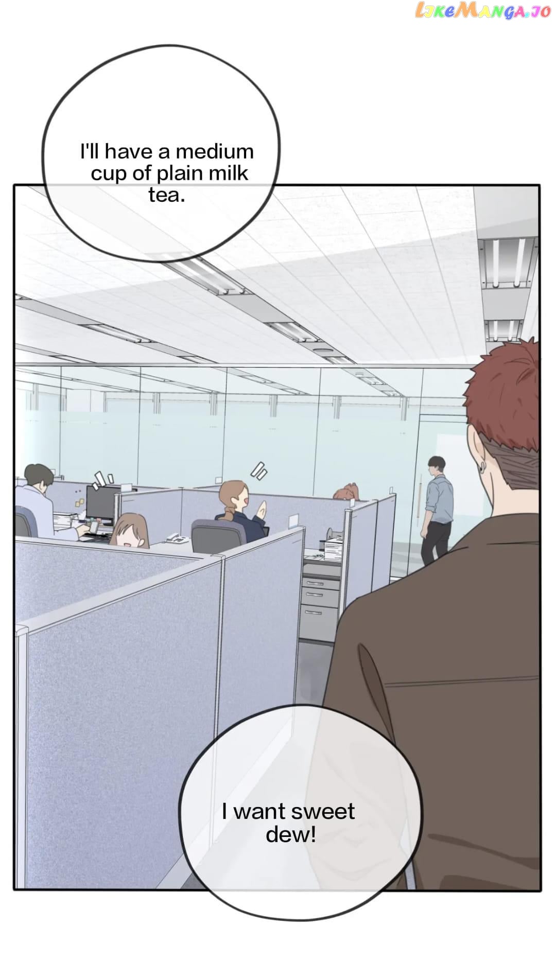 Baili Jin Among Mortals chapter 167 - page 5