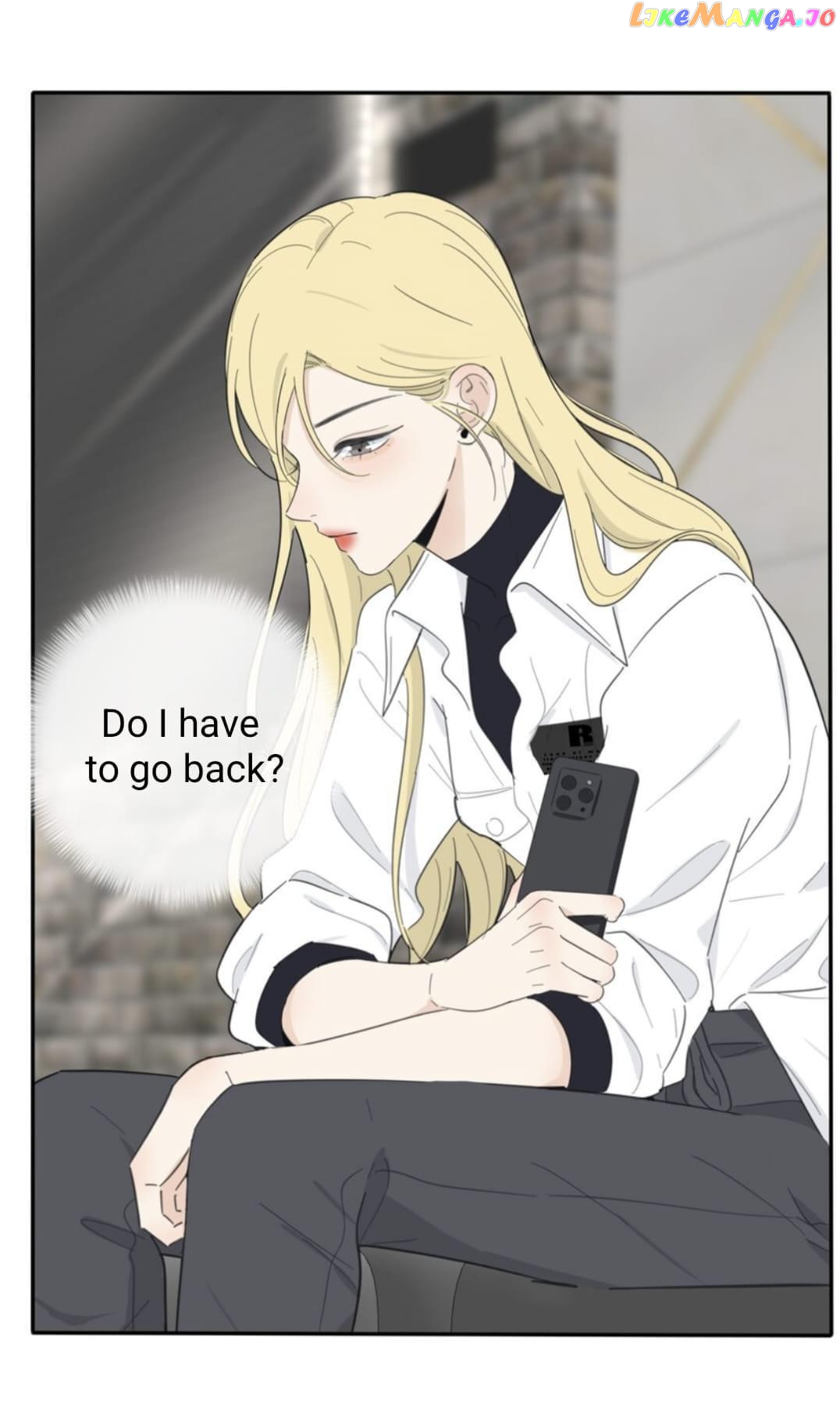 Baili Jin Among Mortals chapter 126 - page 32