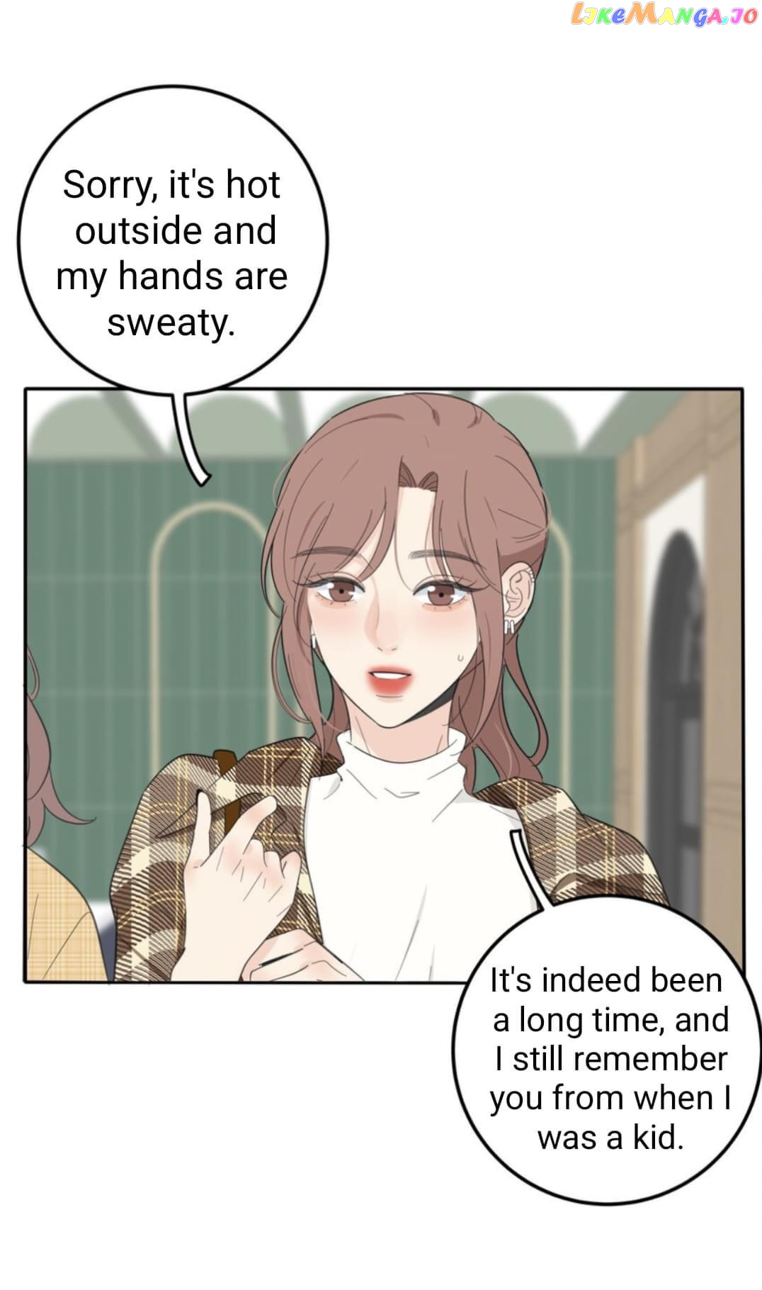 Baili Jin Among Mortals chapter 126 - page 5