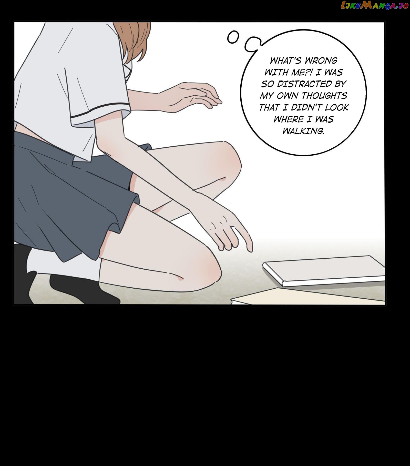 Baili Jin Among Mortals chapter 44.2 - page 9