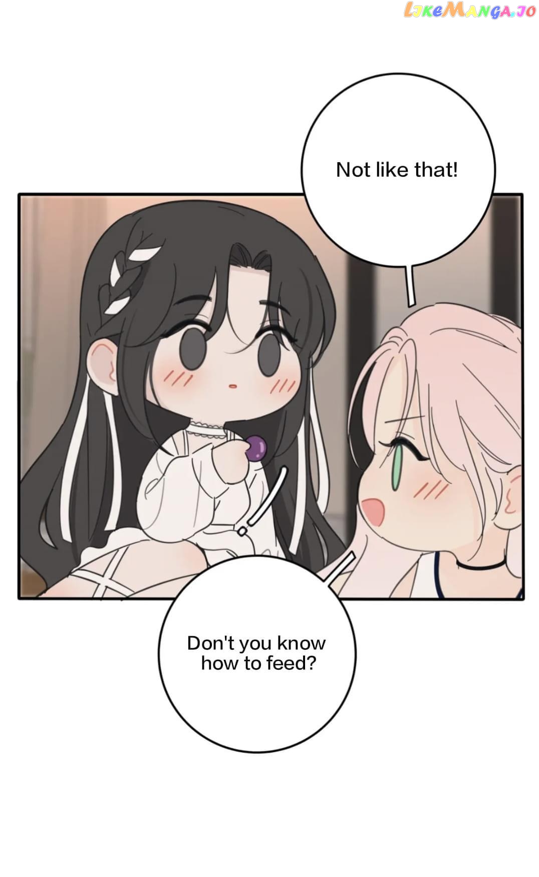 Baili Jin Among Mortals chapter 168 - page 19